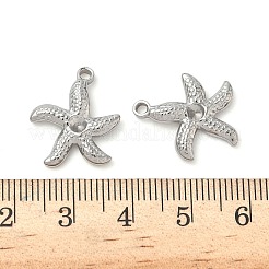 Подвеска из нержавеющей стали 304 со стразами STAS-K267-12A-P