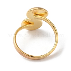 Фурнитура для открытых манжет из нержавеющей стали 304&nbsp;STAS-E124-01G-01