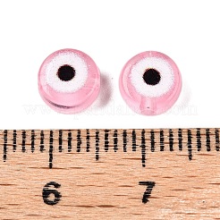 Perles en acrylique transparente&nbsp;LS-TACR-G045-01G