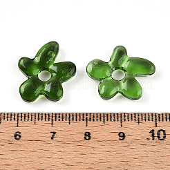 Бусины лэмпворк &nbsp;LAMP-N024-38C