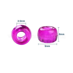 168 г 24 набора пластиковых бусин MACR-YW0001-14