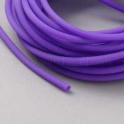 3 м полая труба ПВХ трубчатый шнур из синтетического каучука&nbsp;RCOR-WH0003-05H