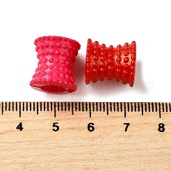 Непрозрачный акрил европейского бисера MACR-F083-02