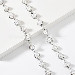 Цепочки со стразами DIY-WH0651-13