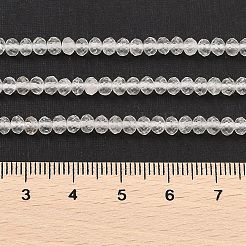 Природных кристаллов кварца бисер нитей G-K376-B02-02