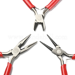 Набор стальных плоскогубцев&nbsp;TOOL-YW0001-18B