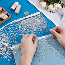 1.8 ярд стеклянных бусин OCOR-OC0001-70C