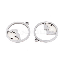 Подвески из нержавеющей стали 201 с антикоррозийным покрытием из эпоксидной смолы&nbsp;STAS-R002-03P