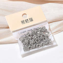 Латунные бусины&nbsp;XGRQ1A379-322P