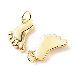 Латунные подвески&nbsp;LS-KK-P208-04G-RS