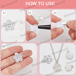 30 шт. литые зажимные скобы FIND-BBC0001-72B