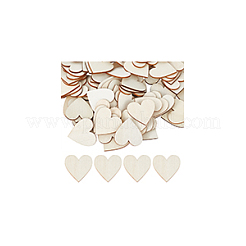 100 disque de bois brut&nbsp;WOOD-NB0002-73B