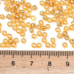 Круглые бусины toho 8/0&nbsp;X-SEED-TR08-0022B