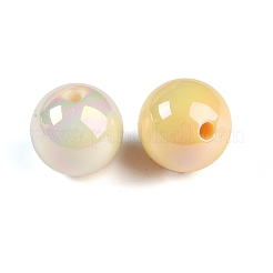 Акриловые шарики покрытием OACR-B025-05C