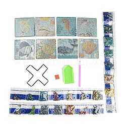 DIY-Diamantgemälde mit Meerestier-Thema&nbsp;DIY-H163-05