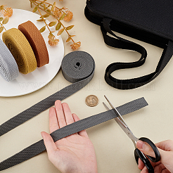 4 рулон поликоттоновой ленты 4 цветов&nbsp;OCOR-PH0004-81E