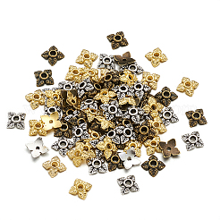 Бусины из сплава&nbsp;TIBEB-TA0001-09