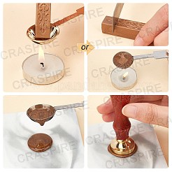 Kits de scrapbooking bricolage&nbsp;DIY-CP0002-71F