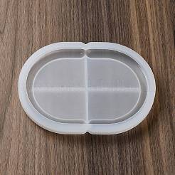 Moules en silicone de plateau d'affichage diy&nbsp;DIY-G086-10E