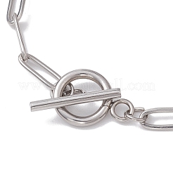 Круглые браслеты-мешочки в технике макраме с звеньями из смешанных драгоценных камней BJEW-JB10275