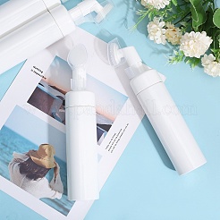 Многоразовые дозаторы пенящегося мыла из пластика Petg AJEW-WH0314-573