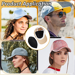 Inserto moldeador de esponja para gorras de béisbol&nbsp;FIND-WH0366-270