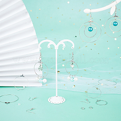 Наборы для изготовления сережек с подвесками своими руками DIY-SC0016-24