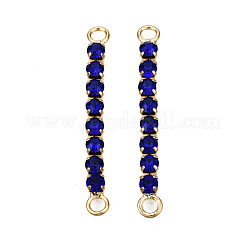 Латунные подвески со стразами&nbsp;KK-N216-416A