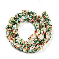 Бусины из смолы RESI-N041-01C