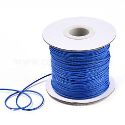 Cordon de polyester ciré coréen&nbsp;YC1.0MM-A161