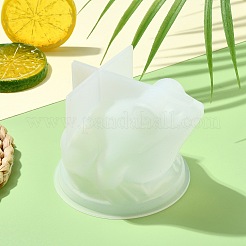 1 шт. 3d лягушка свеча украшение силиконовые Молды&nbsp;ST-CJ0007-89