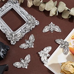 60шт 2стиля подвески из сплава&nbsp;FIND-GO0001-11