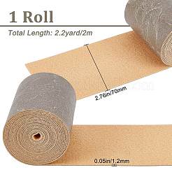 Шнур из искусственной кожи LC-WH0006-06D-01