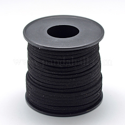 Замша Faux шнуры LW-R027-2.7mm-1090