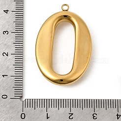 Пухлые подвески из нержавеющей стали 304&nbsp;STAS-B128-07G-01