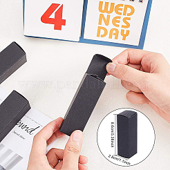 Шкатулки из крафт-бумаги&nbsp;CON-BC0005-96B