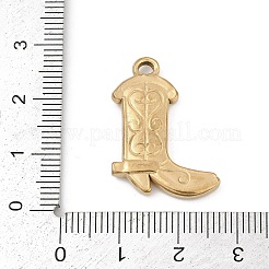 Подвески из нержавеющей стали 304&nbsp;STAS-D366-04B-G