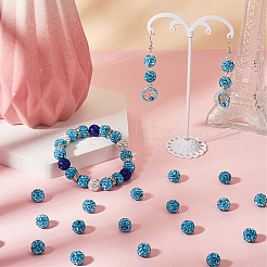 120 шт. Проложить бусины для дискотечного шара&nbsp;RB-SC0004-84B