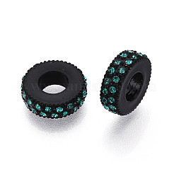 Сплавочные европейские бусины MPDL-S067-24B-B