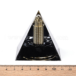 Генераторы энергии смолы оргонитовой пирамиды&nbsp;DJEW-N003-07D