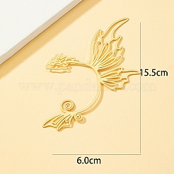 Серьга-кафф «Железный дракон» PW-WG66999-01-1