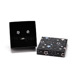 Картонные коробки ювелирных изделий&nbsp;LS-CON-D012-04B-02