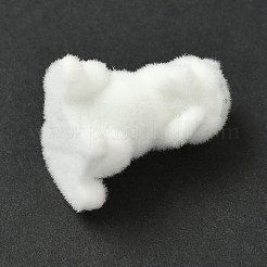 Подвески из флокированной смолы&nbsp;LS-RESI-K203-14B