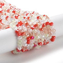 Стеклянные бусины&nbsp;LS-EGLA-A034-M4mm-10