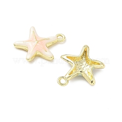 Подвески из эмали и сплава&nbsp;ENAM-G232-01G-01