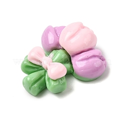 Непрозрачные кабошоны Рейна&nbsp;RESI-L050-03B