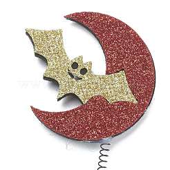 Хэллоуин весенний блеск пудра фетр аксессуары для волос PHAR-H066-05