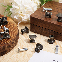 Ручки для выдвижных ящиков из цинкового сплава FIND-GL0001-67B