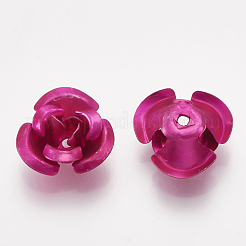 Алюминия бисера FALUM-T001-01B-08