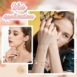 Подвески из сплава эмали 64шт 16 стиля ENAM-CA0001-33